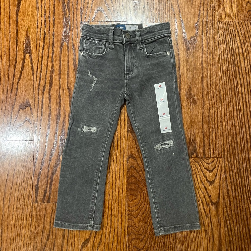 OLD NAVY | Karate Skinny Jeans